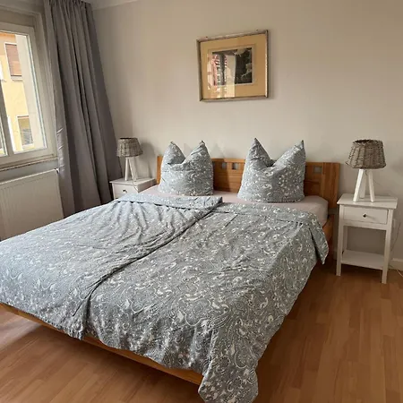 Apartment Charmante 3 Zimmer In Nuernbergs Altstadt