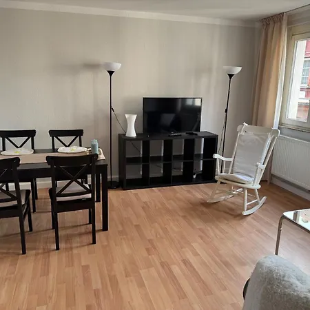 Charmante 3 Zimmer In Nuernbergs Altstadt Apartment