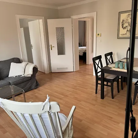 Apartment Charmante 3 Zimmer In Nuernbergs Altstadt *