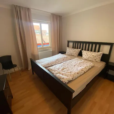 Apartment Charmante 3 Zimmer In Nuernbergs Altstadt