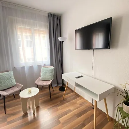 Charmante 3 Zimmer In Nuernbergs Altstadt Nuremberg