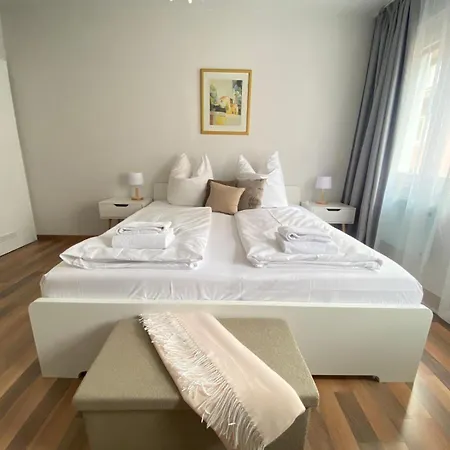 Charmante 3 Zimmer In Nuernbergs Altstadt * Nuremberg