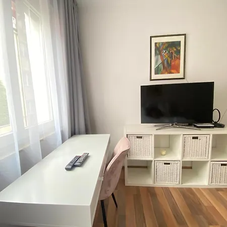 Charmante 3 Zimmer In Nuernbergs Altstadt