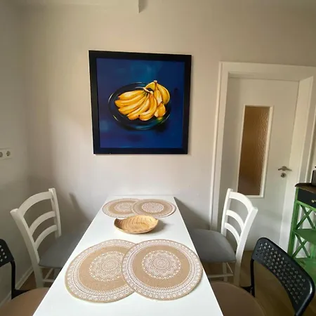 Charmante 3 Zimmer In Nuernbergs Altstadt Apartment Nuremberg