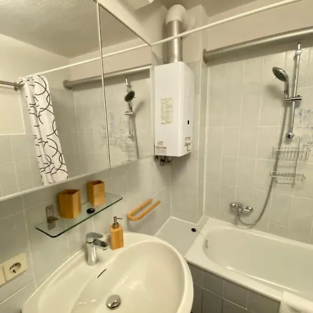 Apartment Charmante 2 In Nuernbergs Altstadt Nuremberg