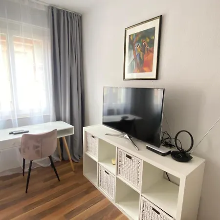 Charmante 3 Zimmer In Nuernbergs Altstadt