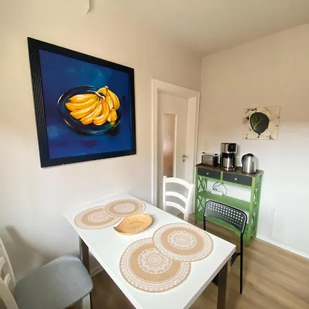 Apartment Charmante 3 Zimmer In Nuernbergs Altstadt *