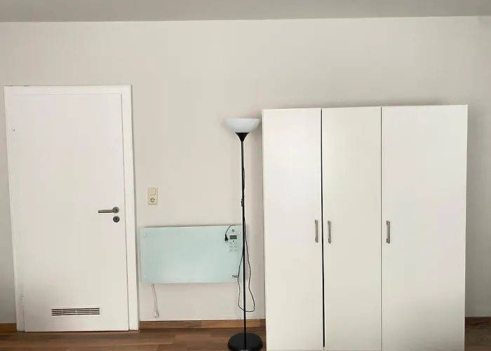 Apartmán Charmante 2 In Nuernbergs Altstadt *